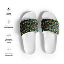 Load image into Gallery viewer, Unisex Slides - Vincentian Parrot
