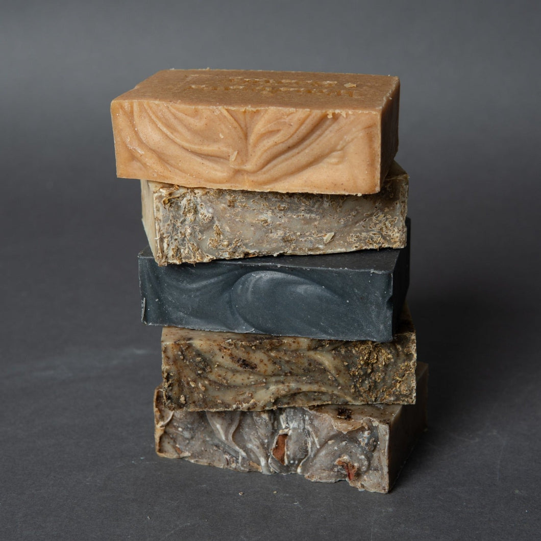 natural soap bundle