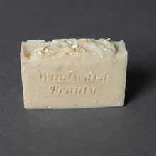 Load image into Gallery viewer, oatmeal soap bar
